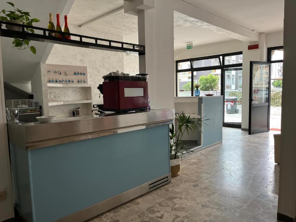 Hotel Le Ali Rimini Eksteriør bilde