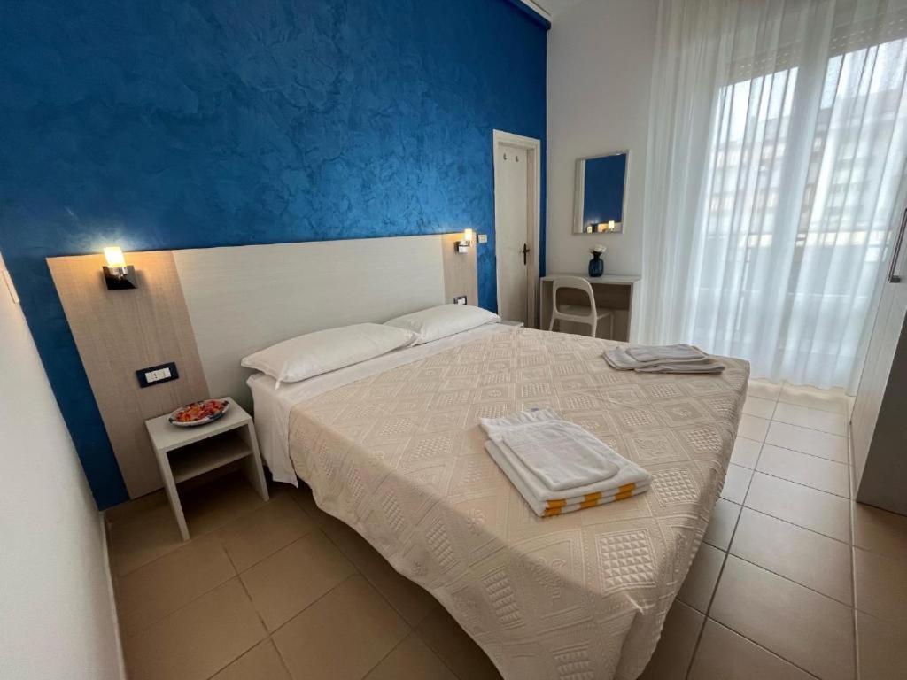 Hotel Le Ali Rimini Eksteriør bilde