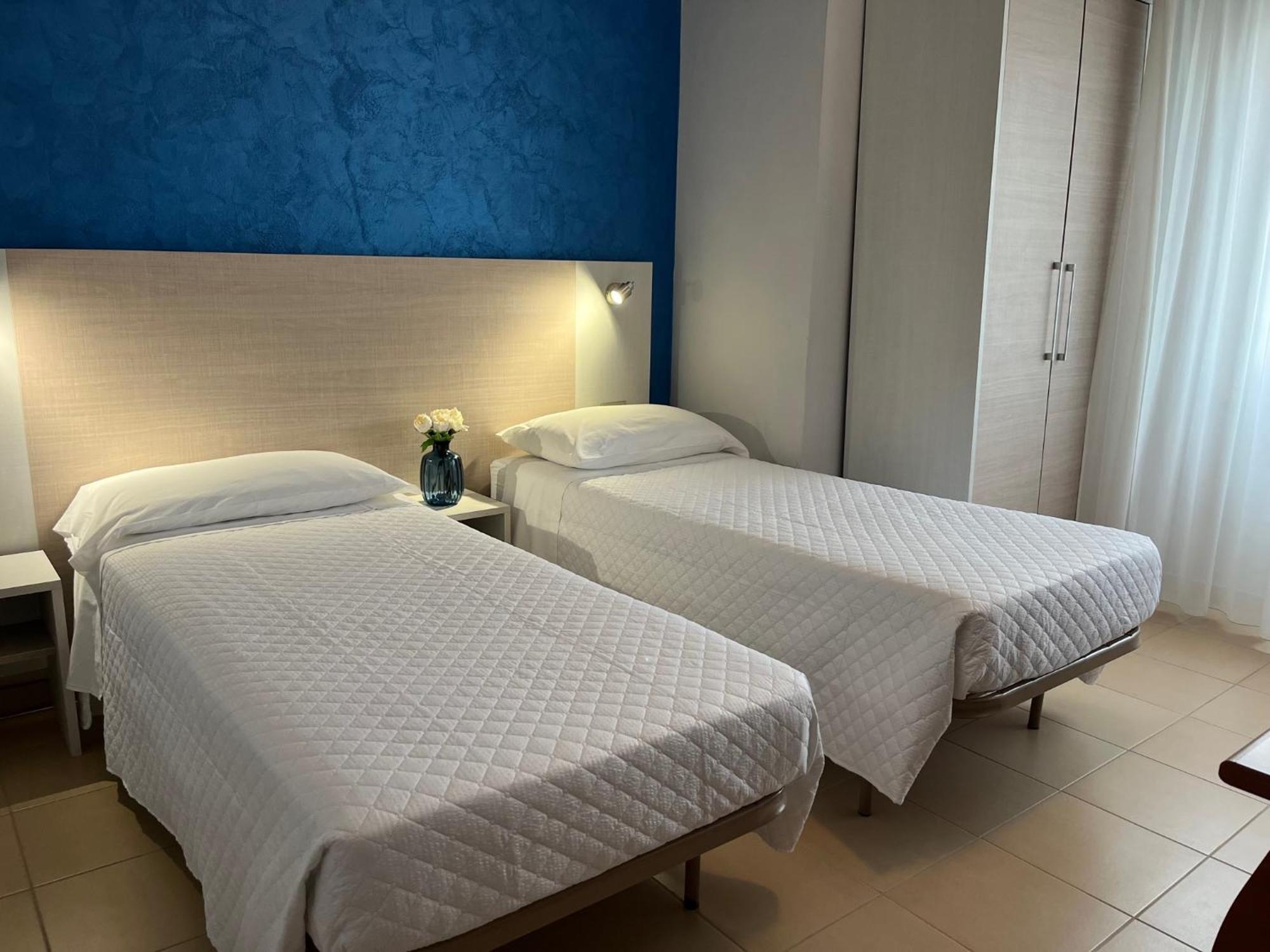 Hotel Le Ali Rimini Eksteriør bilde