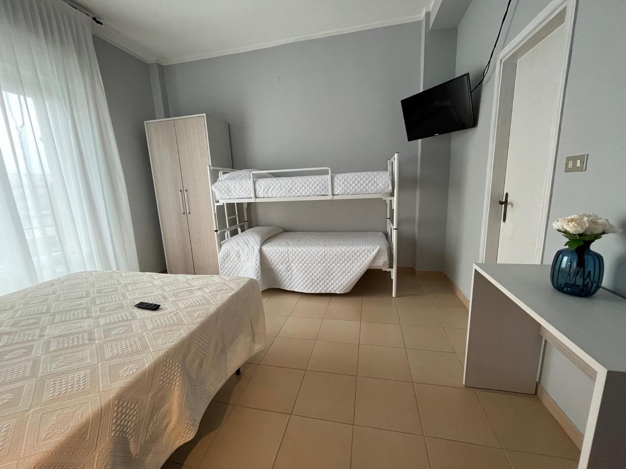 Hotel Le Ali Rimini Eksteriør bilde