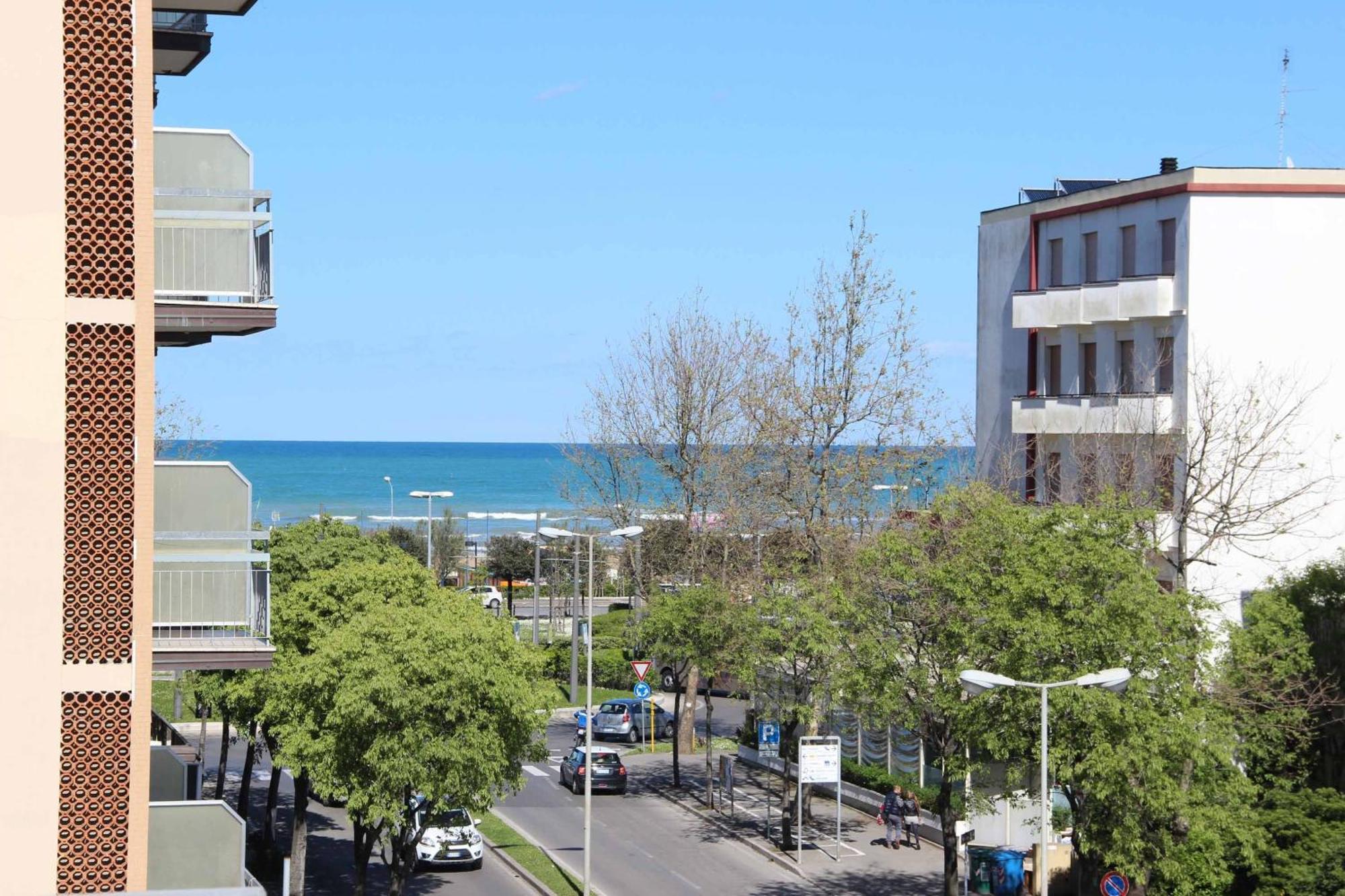Hotel Le Ali Rimini Eksteriør bilde
